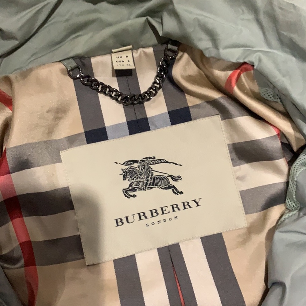 Burberry Rain Jacket - image 5
